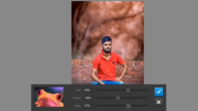 adobe photoshop touch background change editing || ps touch editing in mobile tutorial смотреть онлайн