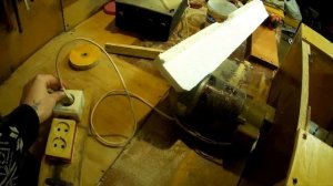 ДРОБИЛКА ДЛЯ ПЕНОПЛАСТА СВОИМИ РУКАМИ