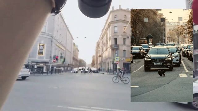 Уличная фотография от первого лица /No voice/ POV / Canon 600d + 70-200 f4 #3 смотреть онлайн