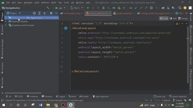 How to Upload or PUSH Android Studio Project to GitHub Bangla | Android Studio Code to GITHUB | CW смотреть онлайн