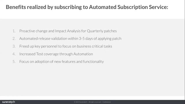 Automated Testing for Oracle Cloud Applications (Oracle HCM, ERP, SCM, EPM and EBS) | CloudTestr смотреть онлайн
