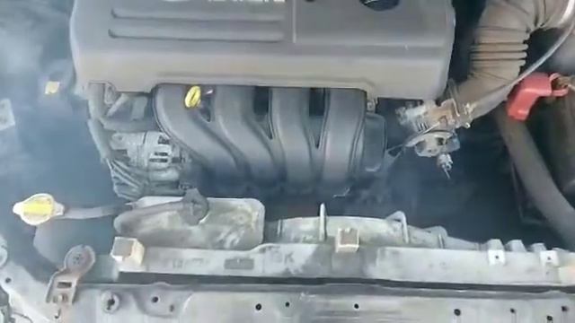 Разбор Toyota Corolla E12 1.4i МКПП 4ZZ-FE 2001-2007 SB1KM28E70F017503 смотреть онлайн