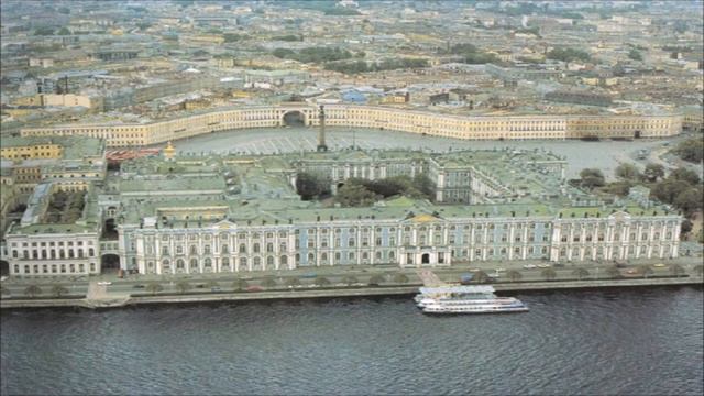 Winter Palace, Russia.