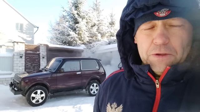 Греть/не греть и как греть автомобиль в мороз? Холодный гараж.., почувствуй разницу.. смотреть онлайн