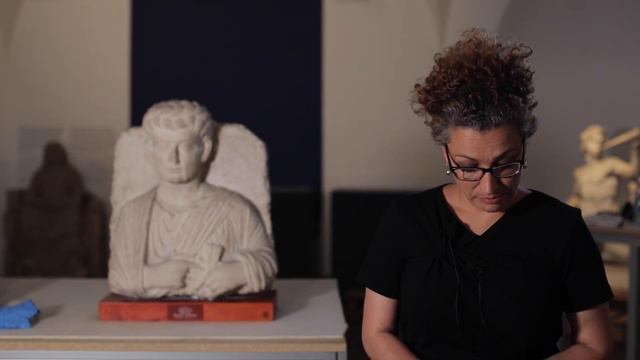 5.4 Family Matters: Funerary Customs of Palmyra смотреть онлайн