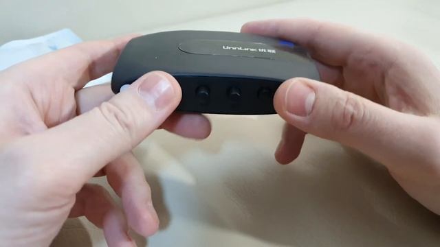UnLink Switcher USB 2.0 - когда есть много ПК и один принтер! смотреть онлайн