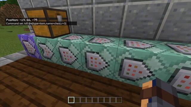 Give Named Items In Minecraft Using Commands | Xbox One, PS4, Windows 10, MCPE смотреть онлайн