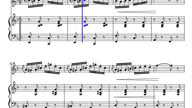 Partitura Czardas Vittorio Monti Violin Y Piano  (Score)