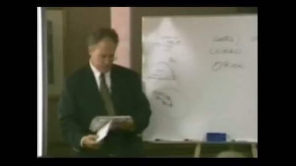 Alex Collier - The Andromedan Perspective on Galactic History - Secret Earth History - 2002