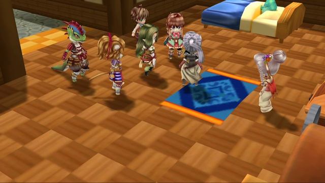 audap's Sephirothic Stories Switch P1 смотреть онлайн