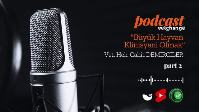 Büyük Hayvan Klinisyeni Olmak Vet. Hek. Cahit DEMİRCİLER Part 2 смотреть онлайн