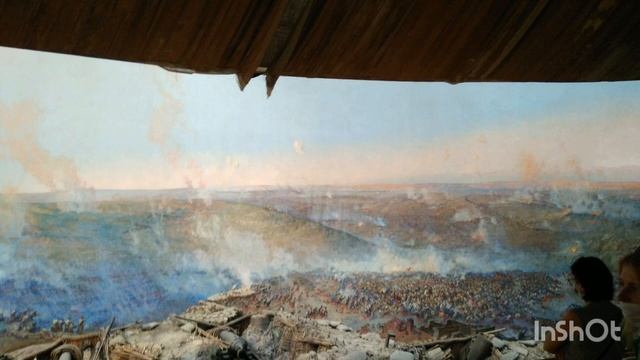 Панорама обороны Севастополя.Малахов курган ( фото дня)...