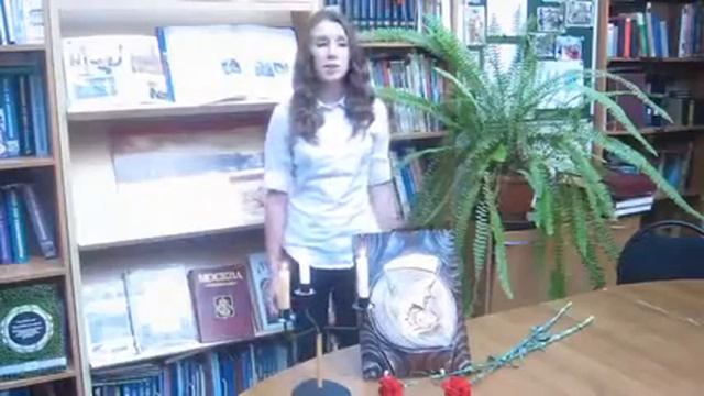 Майа Румянцева «Баллада о седых» смотреть онлайн