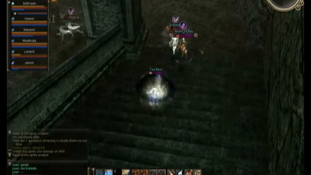 Ancestral Games Clan Dark Legion TOI 13 смотреть онлайн