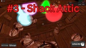 ALL Key Locations! | Ability Wars