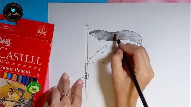 How To Draw Palestine Flag-Free Palestine Drawing #freePalestine #StandwithPalestine #Humanity смотреть онлайн