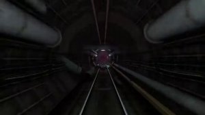 Метро-Страх 5D