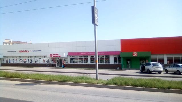 Михайловск. Ставрополь.кр. ул.Ленина. П8. смотреть онлайн