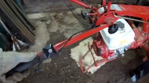 Мотоблок мтз БЕЛАРУС 09Н : делаю мини бульдозер для уборки снега мотоблоком