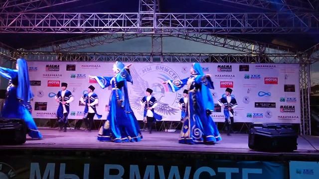 10-лет BMW Club Dagestan. смотреть онлайн