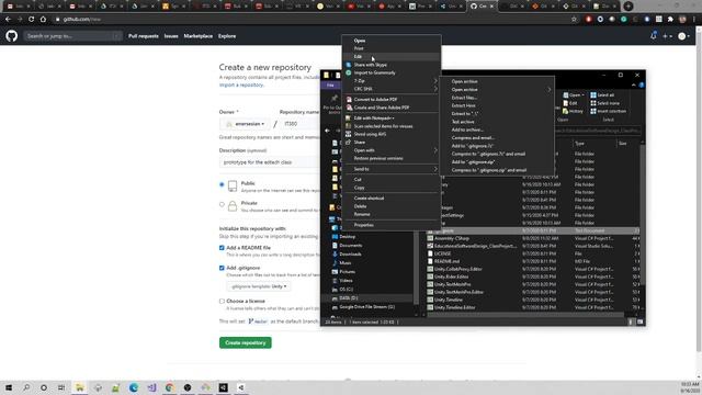 Educational Game Design - Installing Unity and Git смотреть онлайн