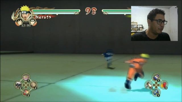 Naruto Ultimate Ninja Storm - 2020 PS3 смотреть онлайн