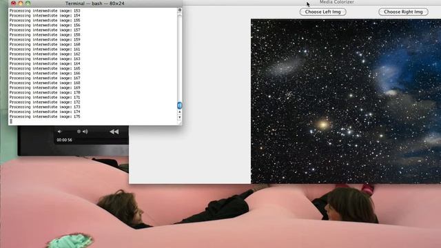 Video Post Processor in Java смотреть онлайн