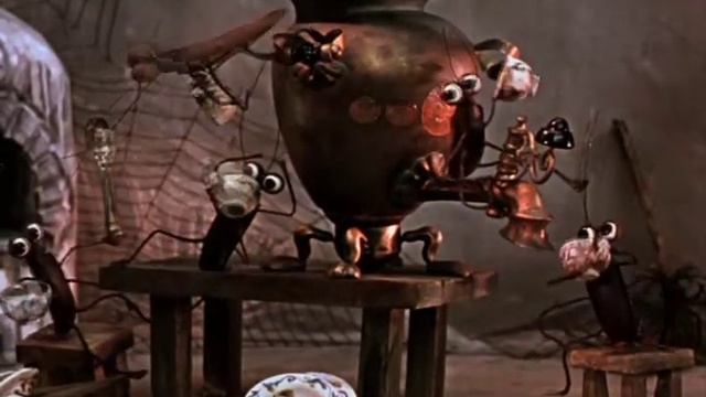 Федорино горе (фрагмент) смотреть онлайн