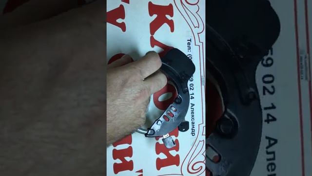 Изготовление ключа по замку ABUS смотреть онлайн