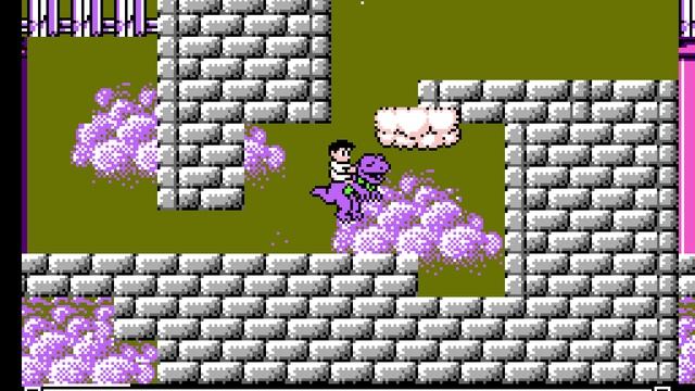 #5 Облачные руины в Little Nemo - The Dream Master.avi