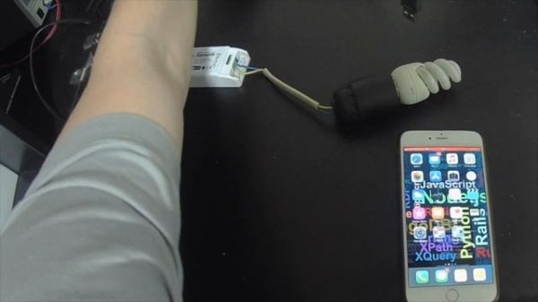 Прошивка Sonoff - HomeKit