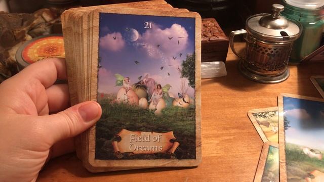 Enchanted Map Oracle Deck | Walkthrough & First Impressions смотреть онлайн