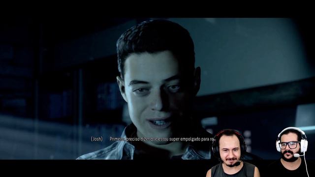 JOGANDO UNTIL DAWN PELA PRIMEIRA VEZ! #01 смотреть онлайн