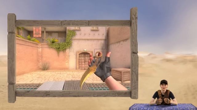 Standoff 2 Season 6 — Duel, new map and Fang knife смотреть онлайн