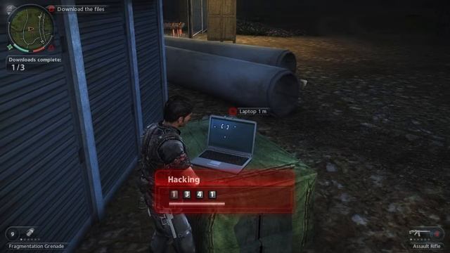 Just Cause 2 GamePlay # 7 Op Gun Launcher || смотреть онлайн