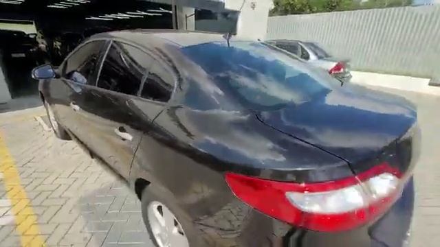 Carflix: Veículo RENAULT FLUENCE 2.0 DYNAMIQUE 16V FLEX 4P MANUAL смотреть онлайн
