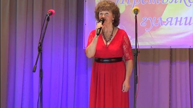 Тамара Новикова авторские стихи "Что жалеть о былом" смотреть онлайн