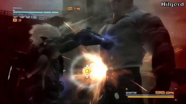 Revengeance Status #2 смотреть онлайн