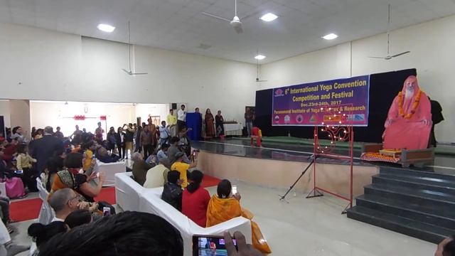 4 Фестиваль Йоги в Ашраме смотреть онлайн