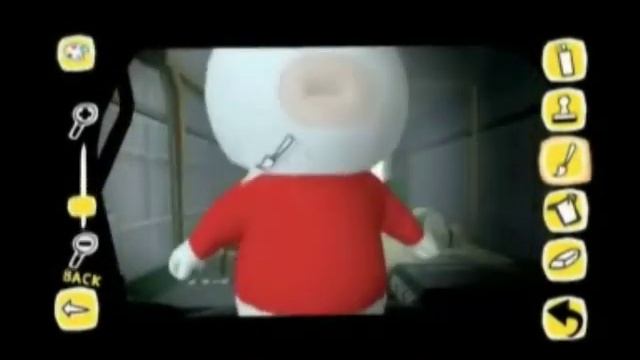 RABBIDS LAB (WiiWare) - www.MonroeWorld.com смотреть онлайн