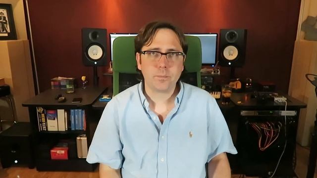 Home Recording Basics - EP4 - Headphones and Monitors - YHRS смотреть онлайн