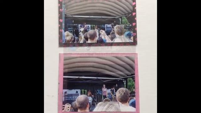 Scrapbook Mini-Album: Vans Warped Tour '12 смотреть онлайн