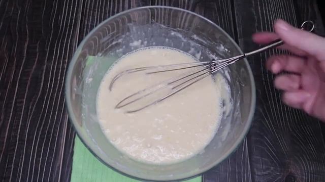 Блины на кипятке. Как приготовить блины на кипятке с молоком. Тонкие блины. смотреть онлайн