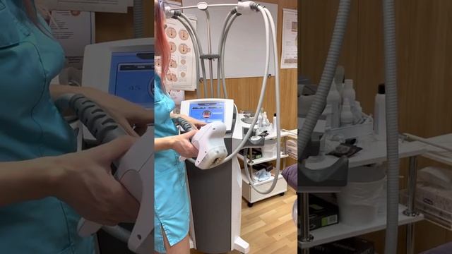 Обзор аппарата Anchor Free VelaShape V8C2 (кавитация, радиолифтинг, вакуумно-роликовый массаж)