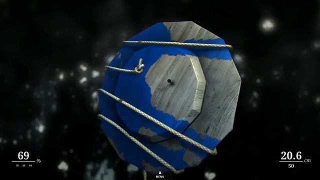 [Zen Bound 2] Freetime gameplay смотреть онлайн