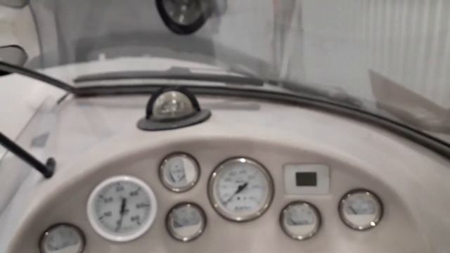 Установил стеклоочиститель (щетку) на американский катер. от ВАЗ 2108 заднюю. смотреть онлайн