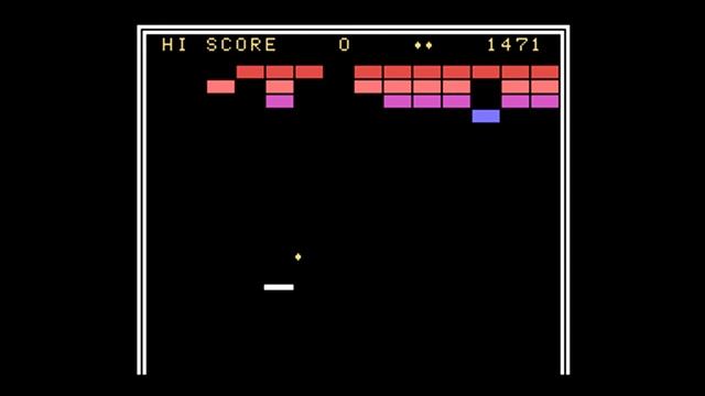 Arcade Longplay - Breakout front game of Potten's Poker stealth смотреть онлайн