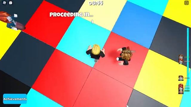 Поднимаемся по башне - Roblox #2 смотреть онлайн