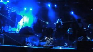 Fever Ray Live at Coachella 2010 Full 720p