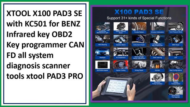 Top 5 Best Car Key Programer In 2023 смотреть онлайн